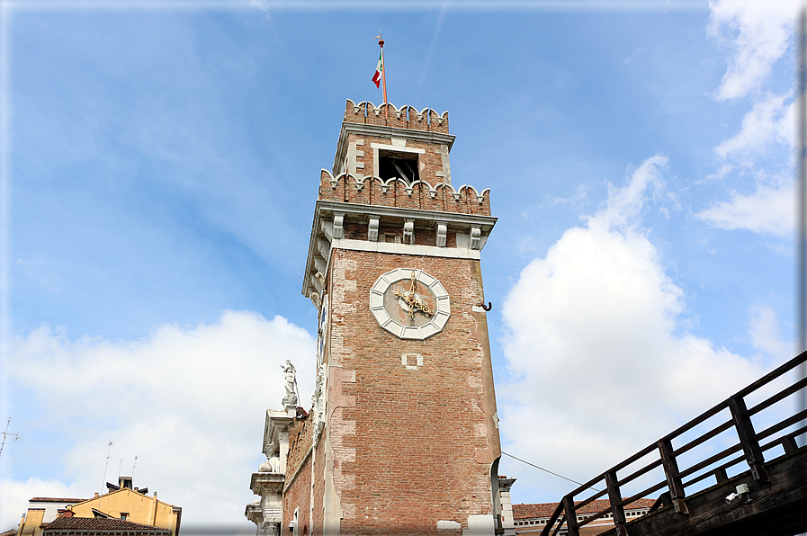 foto Arsenale di Venezia